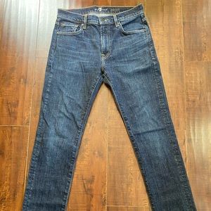 7 FAM “Adrien” fit jeans size 30 - Men’s
